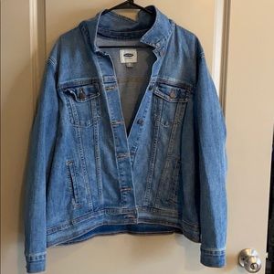 Old Navy Denim Jacket. Never worn!